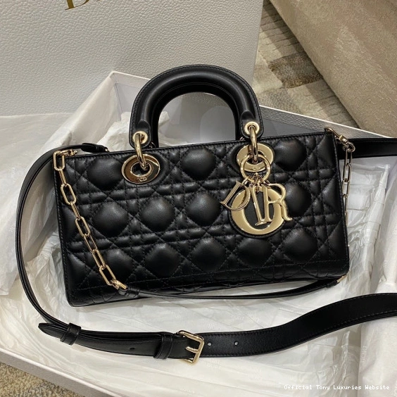 Tony Luxuries diro D-JOY LADY BAG-26*13.5*5CM 0724